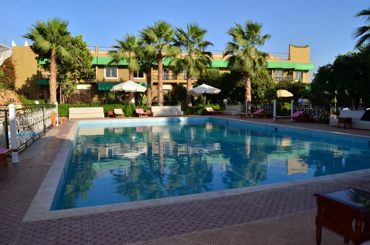 Almounia Hotel & Spa Tarudante Exterior foto
