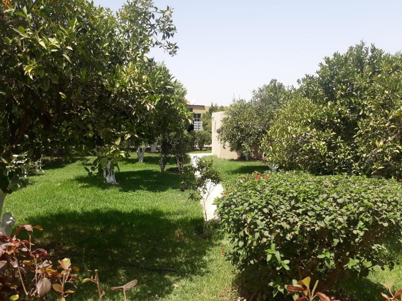 Almounia Hotel & Spa Tarudante Exterior foto